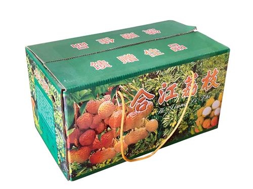 荔枝包裝盒